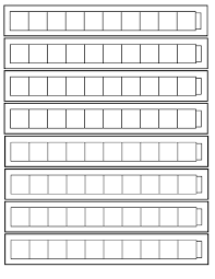 Unifix Patterns Math Patterns Preschool Math Math For Kids