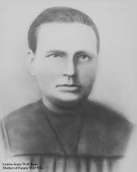 Louisa Jones Jones (1871-1914)