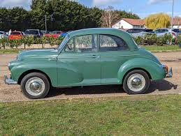 Image result for British Racing Green 1964 Morris