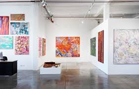 A New Gallery For Indigenous Art In Adelaide That Gives Back Art Galleries Design Art Gallery Interior Gallery