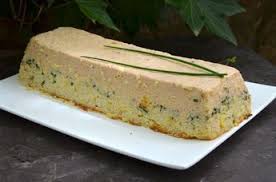 Une Entree Raffinee Et Delicieuse Que L On Peut Preparer A L Avance J Ai Realise Cette Terrin Recette Terrine De Poisson Terrine De Poisson Recette De Terrine