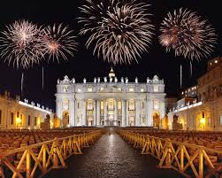 Guide To Celebrating New Year S In Italy Christmas In Italy New Years Eve Events New Year Celebration