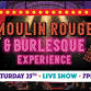Live Show: Moulin Rouge & Burlesque event image