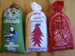 Hungarian Paprika Taste Of Europe
