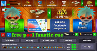 And looking for unlimited coins, cash and. Free Pool Fanatic Cue 8 Ball Pool Pro 8 Ball Pool