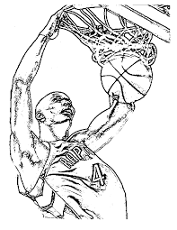 O jogo do século 1 2) é um filme estadunidense de 1996, dos gêneros comédia e aventura, dirigido por joe pytka. Desenho De Jogador De Basquete No Campo Para Colorir Tudodesenhos