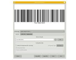 Free Open Source Barcode Generator Software H2s Media