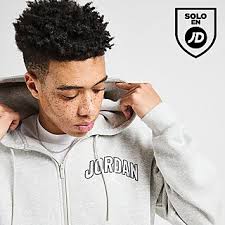 Sudaderas Jordan de Hombre con capucha