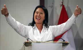 Fujimori's crimes may be in the past, but his legacy is at the heart of a fierce battle for the country's but the prospect of a fujimori returning to power has dismayed those who suffered under his violent. Peru Election Keiko Fujimori Faces Run Off Despite First Round Lead Peru The Guardian