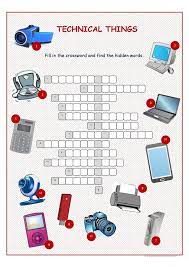 Find the best colleges for a computer science degree. Technical Things Crossword Puzzle Worksheet Free Esl Printable Worksheets Made By Teachers Computer Lessons Teaching Computers Crossword