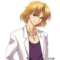 Kyousuke Kamisaka from Triangle BLUE