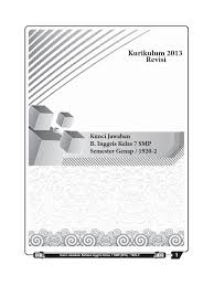 Soal lks bahasa inggris kelas 8 semester 2 task 14 ada yang sudah &mldr; Kunci Bahasa Inggris 7 1920 2 Pdf Nature