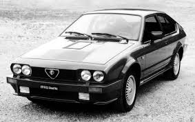 Image result for Rame Chiaro 1985 Alfa-Romeo