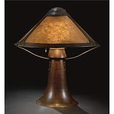 Dirk Van Erp Lot Craftsman Style Furniture Craftsman Lighting Lamp