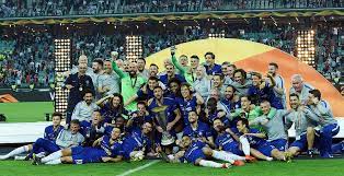The 48th season of europe's secondary club football tournament organised by uefa. 2018 19 Uefa Europa League Wikidata