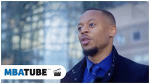 James McCoy, Graduate of the RSM Full-time MBA Program