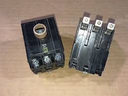 Circuit Breakers And Fuse Boxes 20596 New Box Square D Qob330 Qob 3 Pole 30 Amp Circuit Breaker Bolt On 10ka Buy It Now Only 28 Fuse Box Breakers Circuit