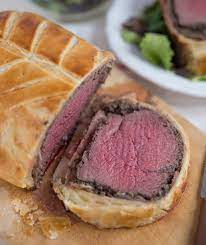 You can saute your spinach along with garlic, pepper, salt, and chili. Beef Up Your Dinner Party Chewton Glen S Luke Matthews Elevates Beef Wellington For Some At Home Fine Dining Luxury Lifestyle Magazine