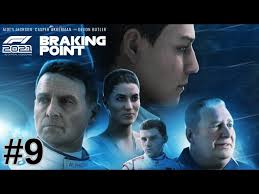 YAŞLI KURT KENDİ EVİNDE F1 2021 Braking Point E9