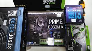 You may find documents other than just manuals as we also make available many user guides, specifications documents, promotional details, setup documents and more. Intel Core I3 8100 Asus Prime B360m K Seagate Barracuda Ssd Palit Gtx1050 Budget Gaming 2018 Youtube