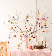 Déco noël des guirlandes à faire soi même en pompon papier. 1001 Idees Et Tutos Super Faciles Faire Sa Propre Deco D Automne