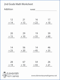 2nd Grade Math Challenge Worksheets Kids Math Worksheets Second Grade For 6 2nd Challen In 2020 2nd Grade Math Free Printable Math Worksheets Printable Math Worksheets