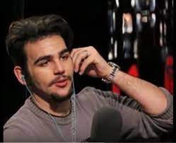 Ignazio Boschetto Bello E Impossibile Always Adjusting The Earpiece Italian Men Love Of My Life Volo