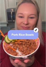 Lindsay Arnold Rice Bowl Recipe