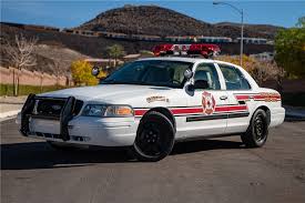 These days, the ford crown victoria and its mercury grand marquis stable mate offer much more value than most compact and midsize cars being peddled at your local auto mall. 2011 Ford Crown Victoria Police Interceptor