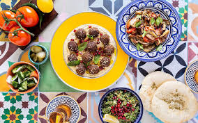 Maybe you would like to learn more about one of these? With Fusion Emirati Jewish Dishes A Kosher Chef Blossoms In Dubai The Times Of Israel