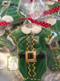 Buddy The Elf Onesies Cookies Facebook Com Ventidesigncakes Christmas Baby Shower Decorations Elf Theme Party Kids Christmas Party
