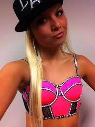 Haley 'Lil Bit' Seibert