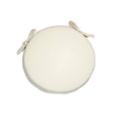 Kave home cuscino per sedia rotondo sora velluto a coste marrone ø 35 cm. Offerta Cuscini Rotondi