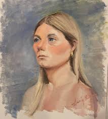 Evening paint session. Enjoy!