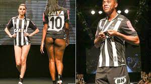 10 june 2021 thursday soccer team comparison. Club Atletico Mineiro Liven Up Their Kit Launch By Having Models Take Their Kit Off Mirror Online