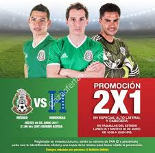 Jun 12, 2021 · méxico y honduras se enfrentaron en el partido amistoso internacional por fecha fifa. 2x1 En Boletos Para El Partido Mexico Vs Honduras Si Te Registras A Miseleccion Mx