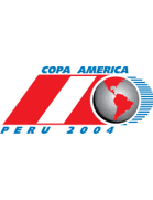 Copa africana de naciones sub 20. Copa America 2004 2004 Transfermarkt