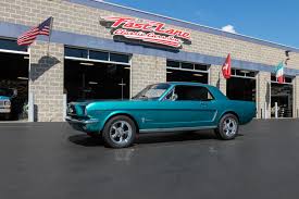 Image result for Twilight Turquoise 1964 Mustang
