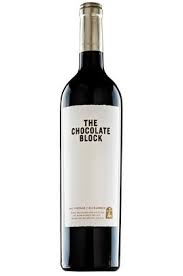 Buy 2017 Boekenhoutskloof The Chocolate Block Franschhoek South Africa Wine Berry Bros Rudd