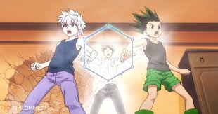 A Theory That Killua Is The Reason Why Gon Can'T Use Nen Anymore. Gon  Freecss Explained！ - Youtube