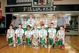 Warriors finish second in state