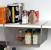 Under Shelf Storage