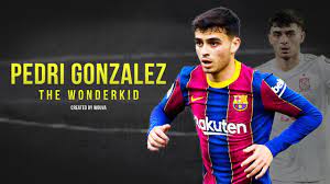 Jun 15, 2021 · barcelona midfielder pedri looked far from overawed in his first game at a senior international tournament as he became spain's youngest ever player at the european championship finals. Pedri Gonzalez The Wonderkid Youtube