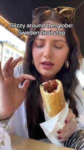 Väst grillbar- sweden #glizzygobler #fyp #food #hotdog