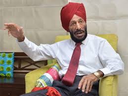 Milkha singh wife nirmal kaur was the former captain of the indian women volleyball team. Milkha Singh Health Update Legendary Athlete Admitted To Icu