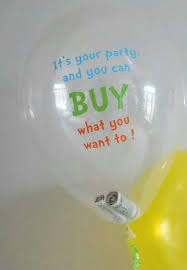 Pin By Emily Williams On Gift Birthday Money Money Balloon Money Gift