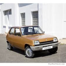 Image result for Vert Laitue 1977 Renault
