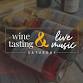 Wine Tasting and Live Acoustic Music by Terry event image