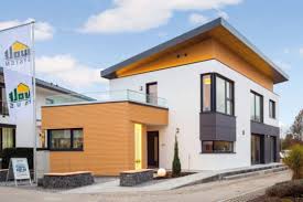 Zum portfolio gehören die haustypen einfamilienhaus, bungalow und doppelhaus. Fertighaus Hersteller Wolf System Haus Hausbauhelden De