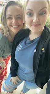 Sabrina Seaman's Instagram, Twitter & Facebook